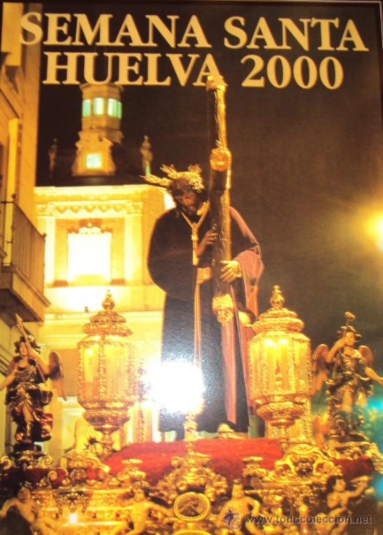 Semana Santa en Huelva  